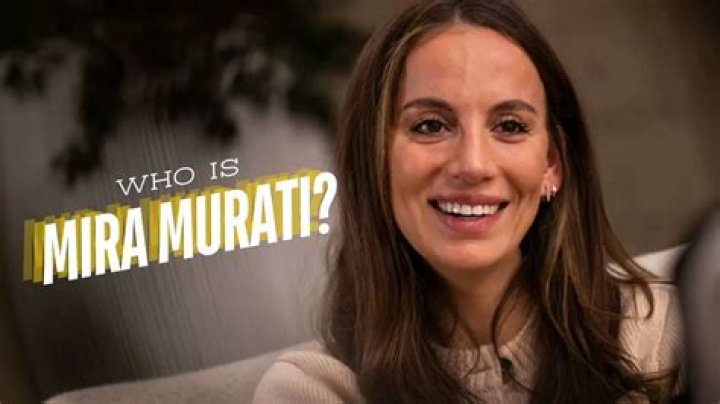 Mira Murati Wiki, Age, Height, Husband, Parents, Ethnicity, Education