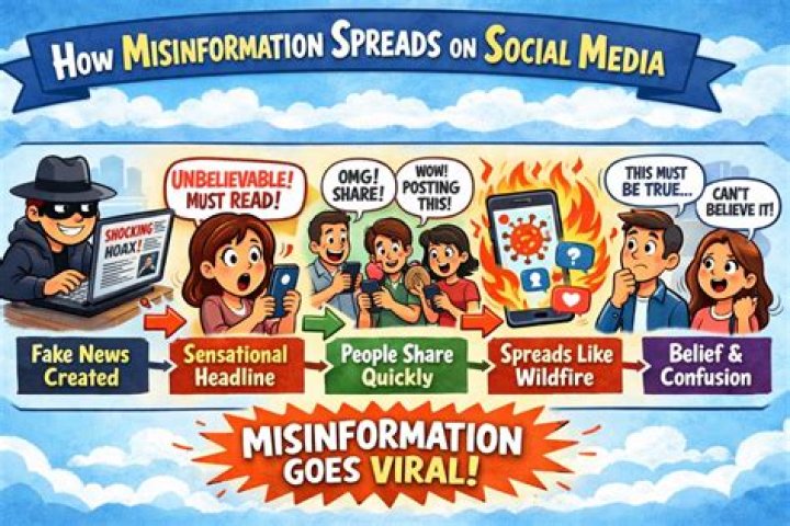 Misinformation, Gscsix