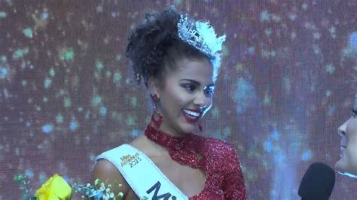 Miss Texas 2023 Ellie Breaux takes home crown