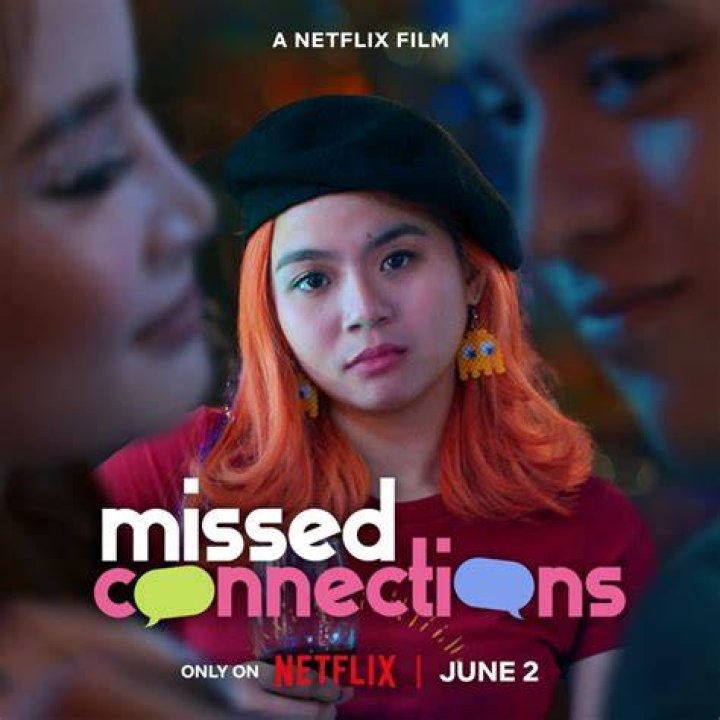 Missed Connections. Loved this film Austin Film fest... Film