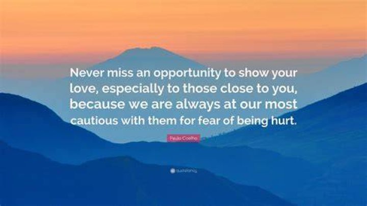 Missed Opportunity In Love Quotes. QuotesGram