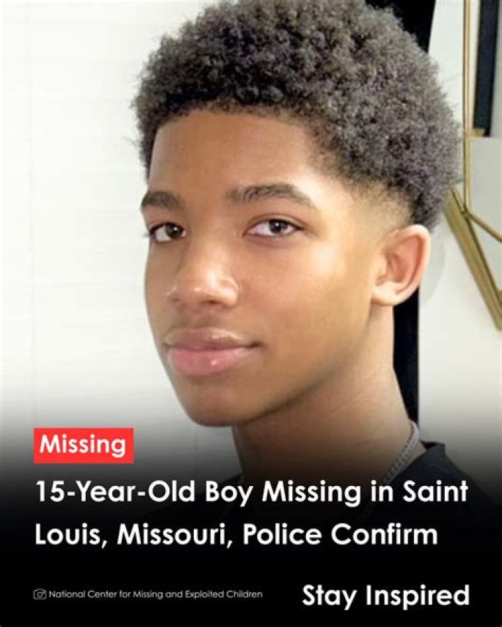 MISSING 11 days Community asked to help in organized search for Macin