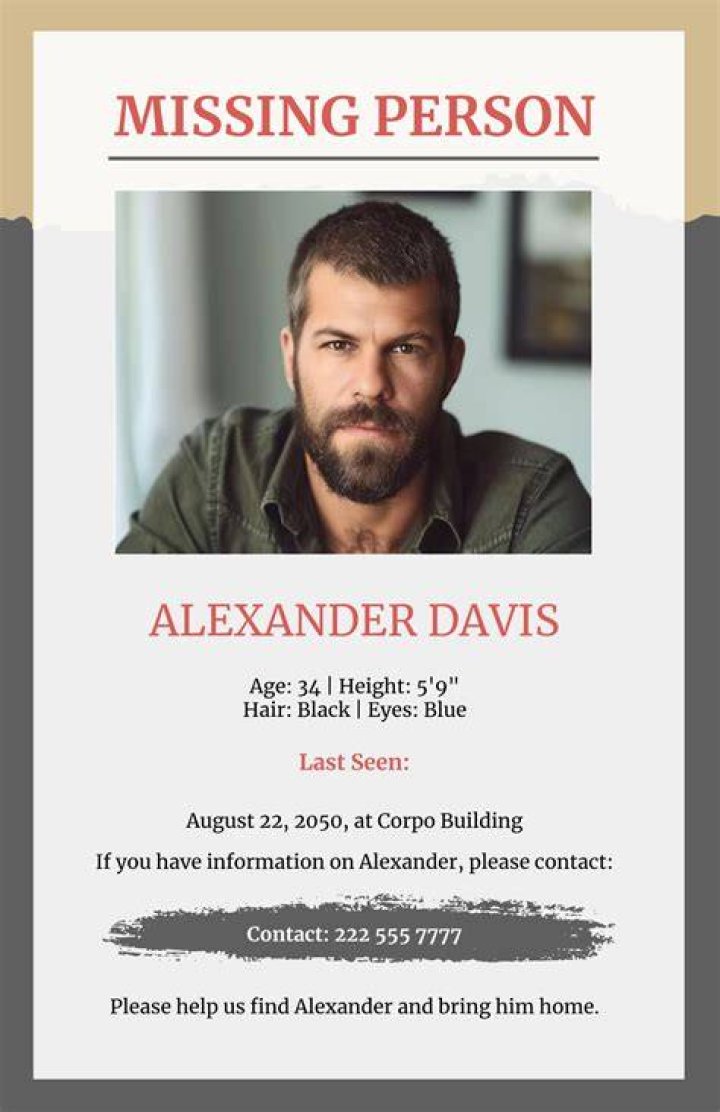 Missing Dave Salem Fober Denver, CO found dead SNBC13