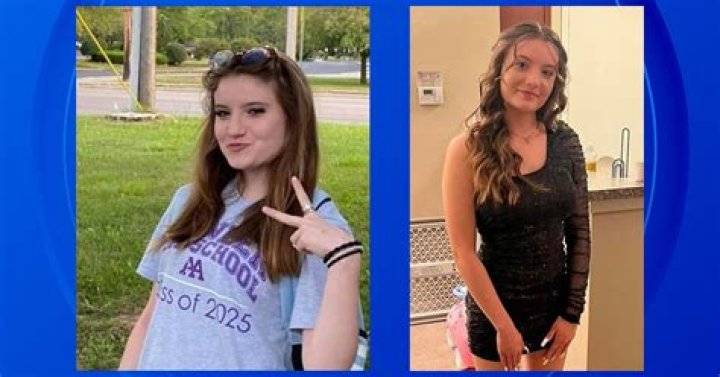 Missing Pioneer High School student Adriana Davidson found dead