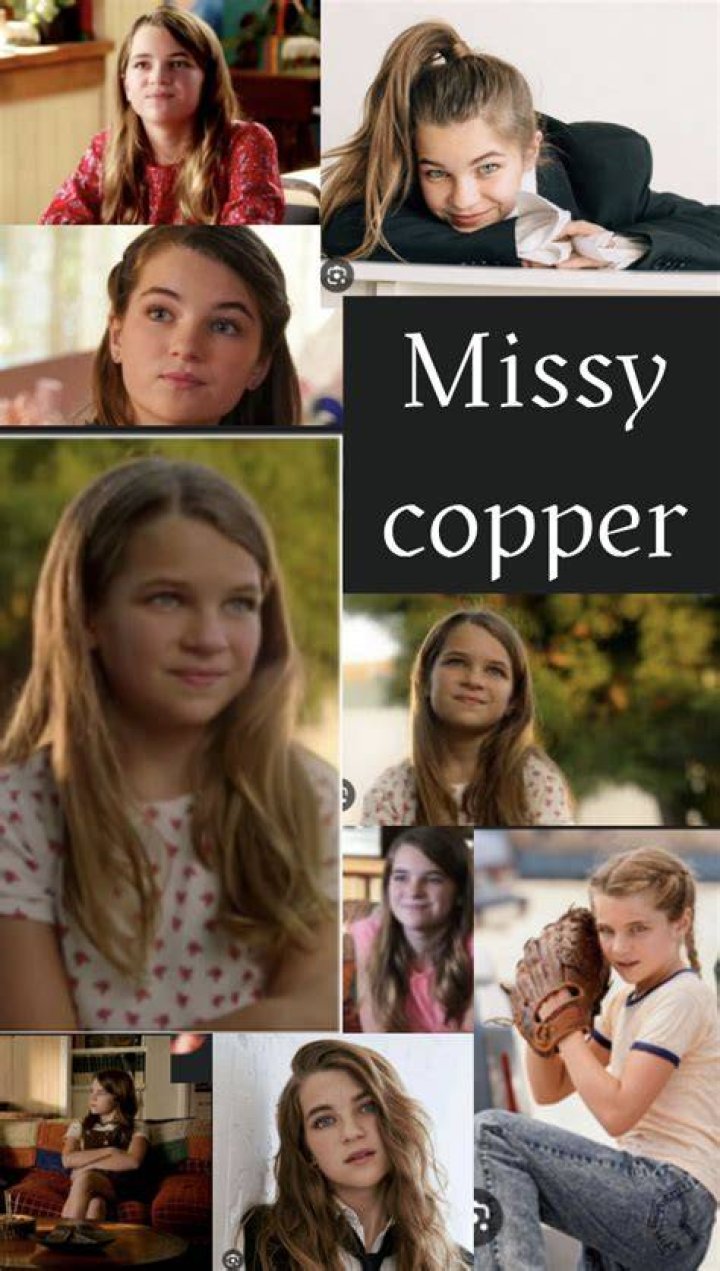 Missy Copper: The Enigmatic Character Portrayed By A Talented Actress