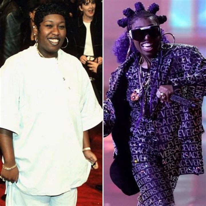 Missy Elliott Debuts Major Weight Loss Photo