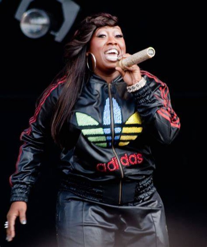 Missy Elliott Wikipedia