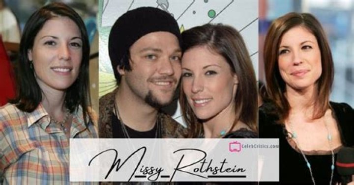 Missy Rothstein biography Exwife of Bam Margera