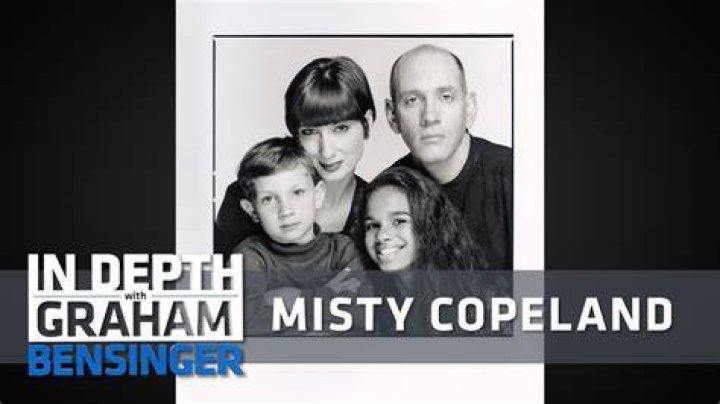 Misty Copeland Family (Husband, Siblings, Parents) YouTube