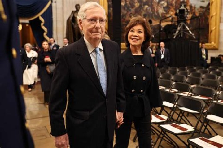 Mitch McConnell And His Daughters: A Complex Relationship