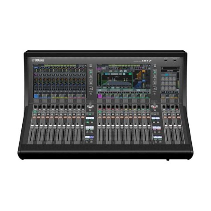 Mixing module