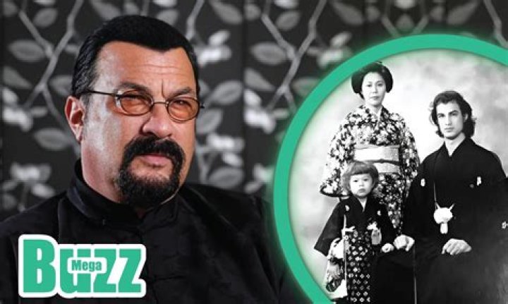 Miyako Fujitani Exwife of Steven Seagal
