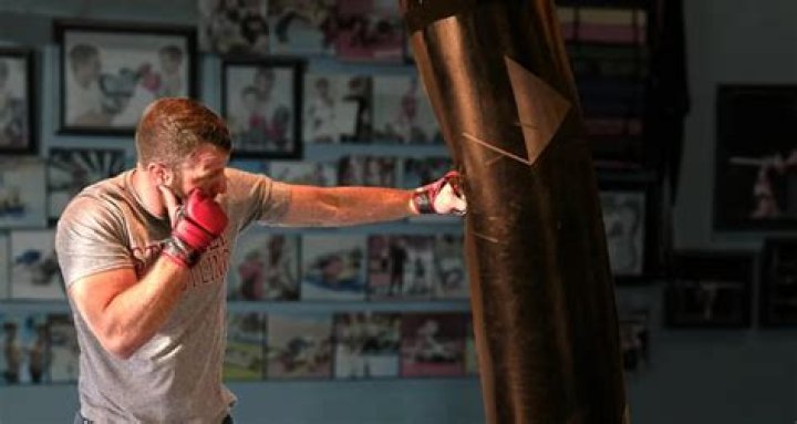 MMA fighterturnedsenator Markwayne Mullin reportedly set to