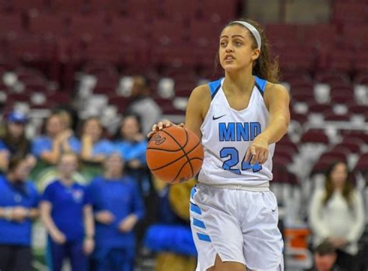 MND product Gabbie Marshall helps lead Iowa to national title game