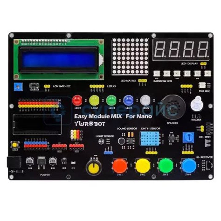 Module Mix