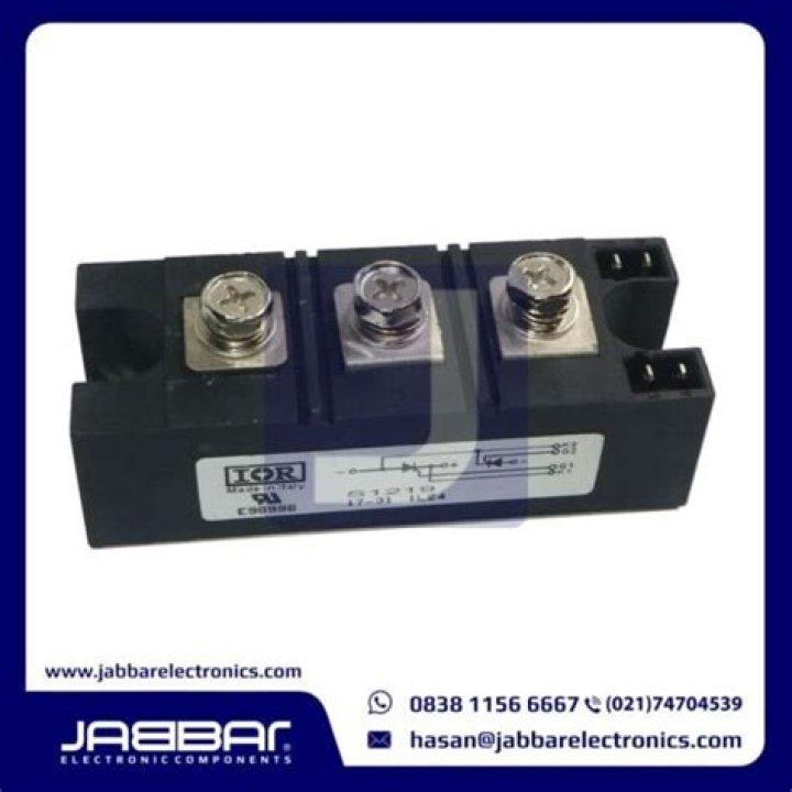 Module Preset Bar