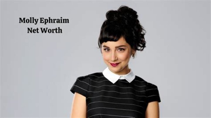 Molly Ephraim biography with personal life, married and affair