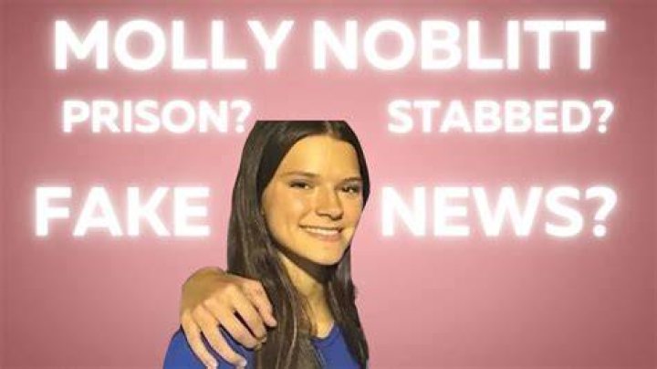 Molly Noblitt: The Untold Story Behind Her Jail Time