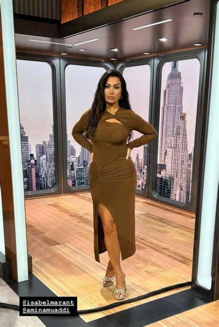 Molly Qerim Ethnic Background, Nationality Ethnicity, Ring, Boyfriend