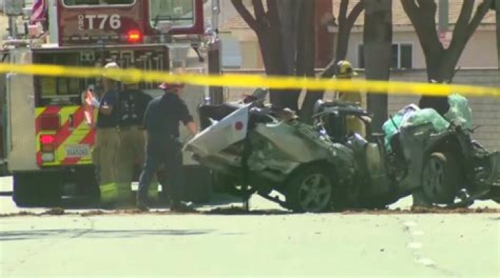 Moment That Love, Life Was Lost After Tragic Crash 'She Did Not Make