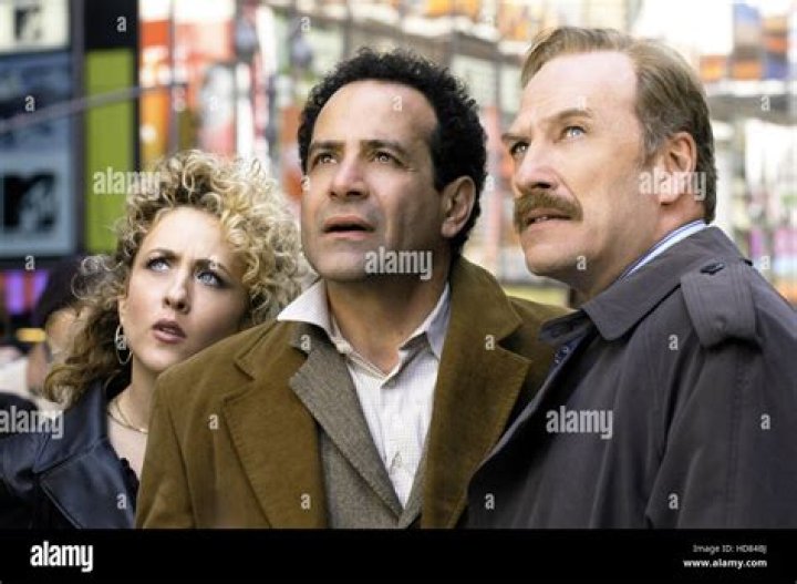MONK, Bitty Schram, Tony Shalhoub, (Season 1), 2002 , USA Network