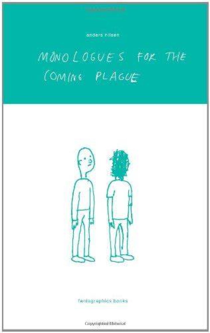 Monologues for the Coming Plague