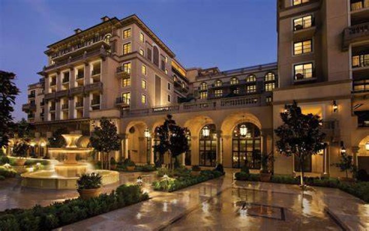 Montage Hotel, Beverly Hills, California, Gscone