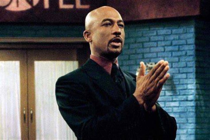 Montel Williams Describes His LifeThreatening Stroke 'I Didn’t Think