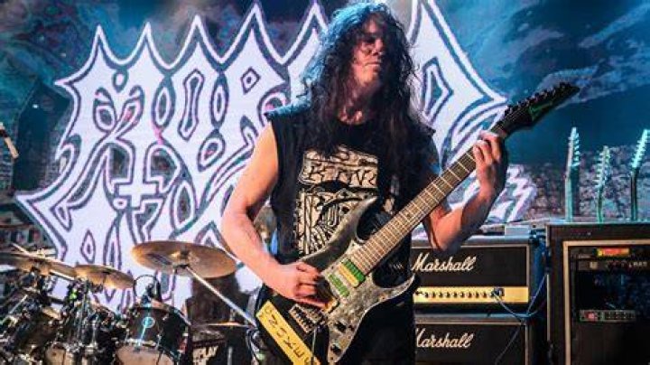 Morbid Angel guitarist Trey Azagthoth collapses onstage during Tampa