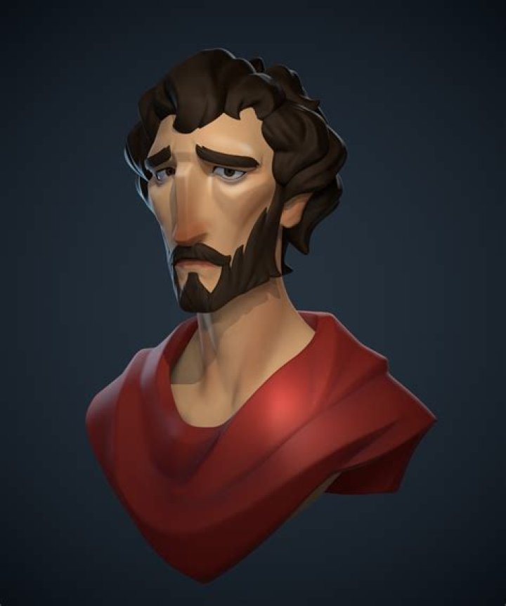 Moses Prince of Egypt, Jason Namgung on ArtStation at https//www