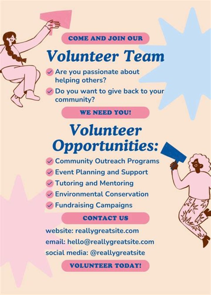 Mosquera with Volunteers