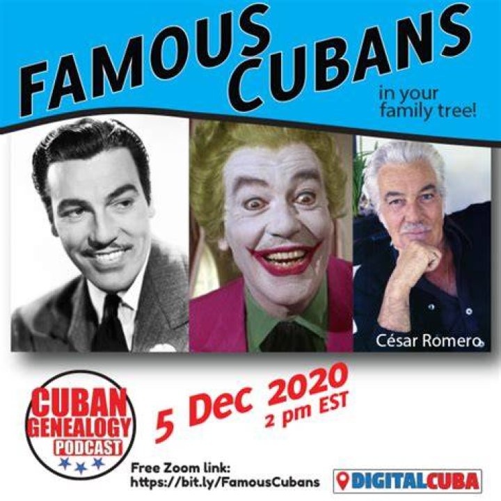 Most famous Cuban immigrants and their amazing stories HablaCuba Blog