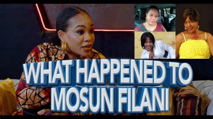 Mosun Filani releases new photos + she is now back to acting + read her