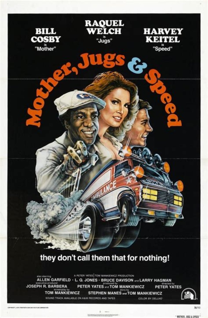 Mother, Jugs & Speed (1976)