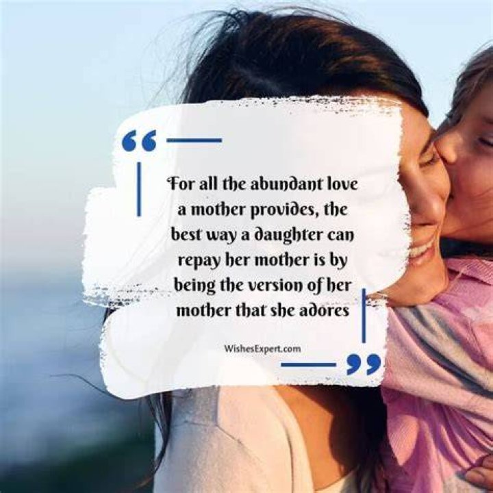 Mother-Daughter Relationship, Globalinsightnet