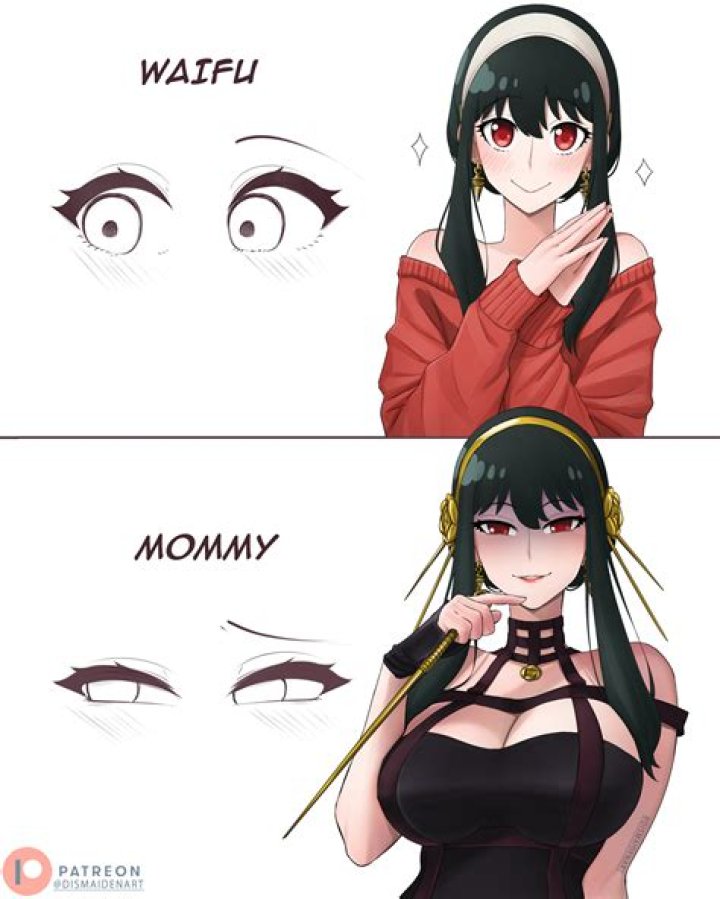 MOTHERLY [V] WAIFU [V] YOR STRONG [V] BEAUTIFUL [V] st of girls
