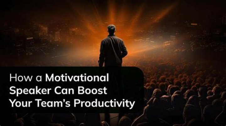 Motivational Speaker, Fashytrend
