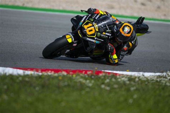 MotoGP Rookie Profile Luca Marini Everything Moto Racing