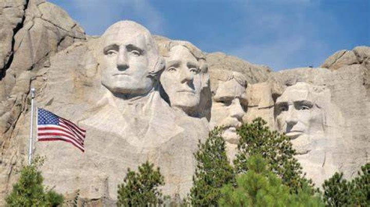 Mount Rushmore