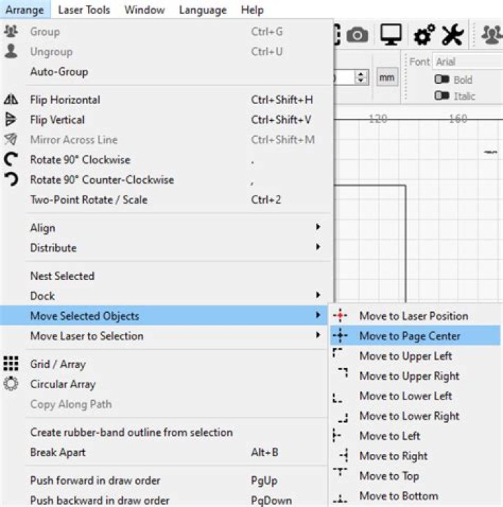Move selected objects and neighboring objects from Included Objects list in the Subject Area Editor Members Tab