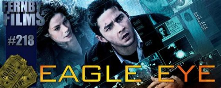 Movie Review Eagle Eye Fernby Films