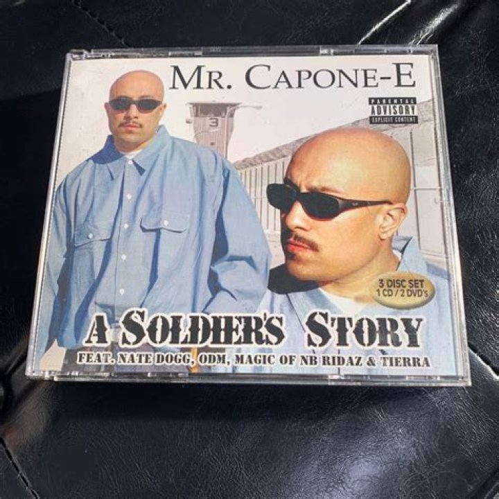 Mr. CaponeE . Lyrics Genius Lyrics