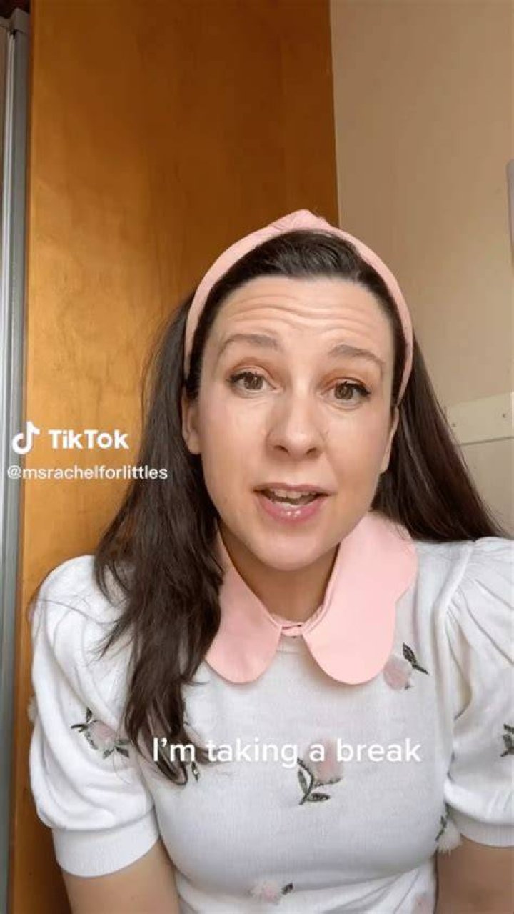 Ms. Rachel TikTok Break Ends With Important Message Motherly