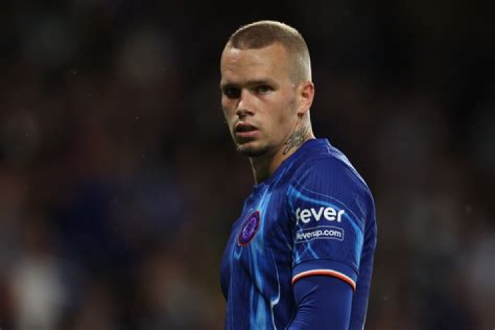 Mudryk's early struggles easily explained &raquo; Chelsea News