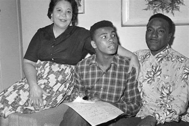 Muhammad Ali Parents And His Childhood Stories