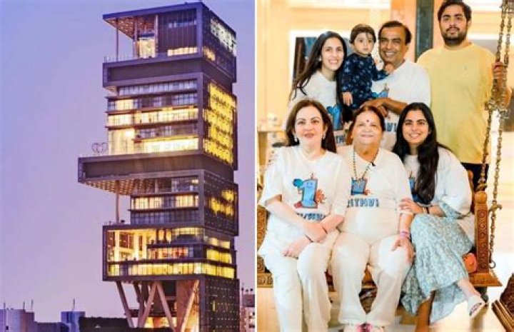 Mukesh Ambani: The Man Behind The Fortune And His Health Challenges