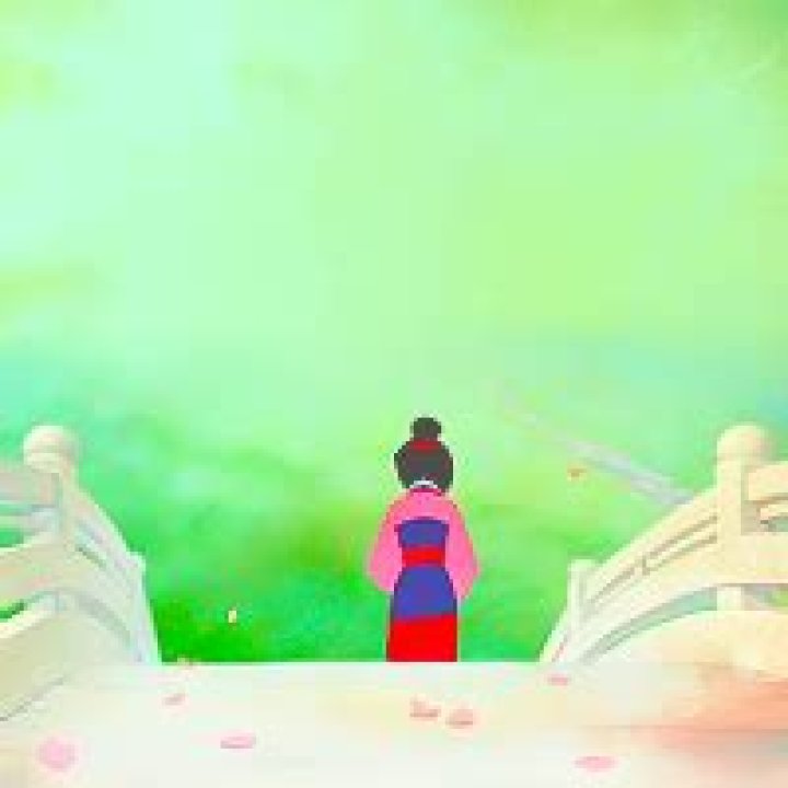 Mulan Childhood Animated Movie Heroines Fan Art (29934052) Fanpop