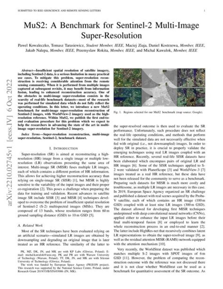 Multi Resolution Example
