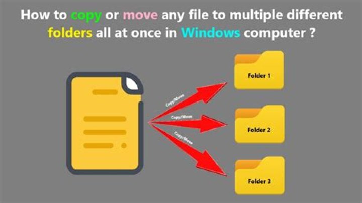 Multiple files open arrow