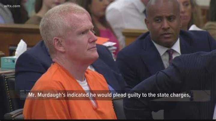 Murdaugh Cory Fleming pleads guilty to all state crimes